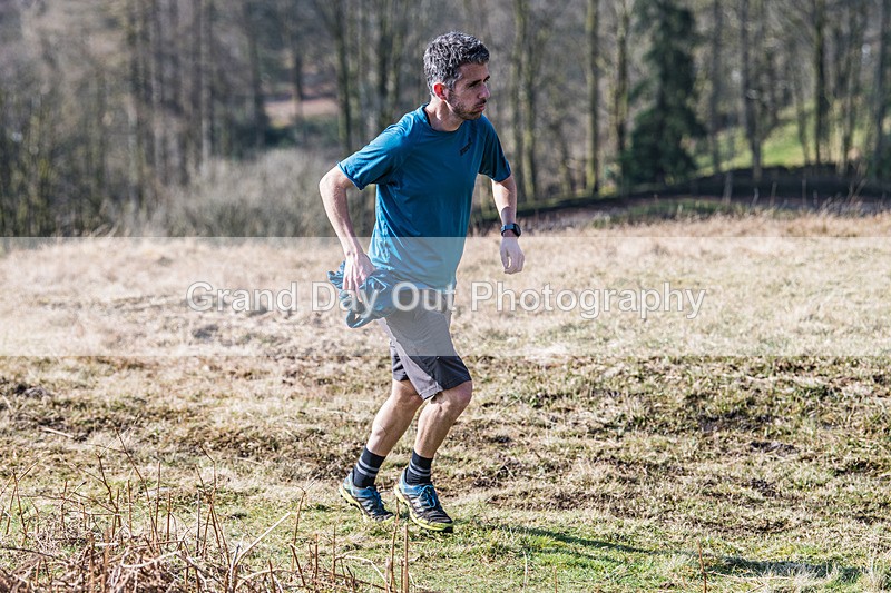 Elterwater-188 - Kendal Winter League Elterwater Under 15/17 Fell Races Sunday 9th March 2025