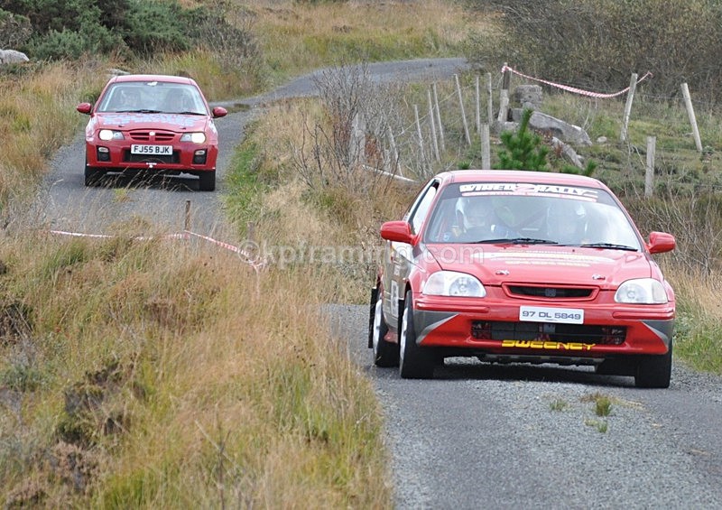  - Donegal Harvest Stages Rally kincasslagh