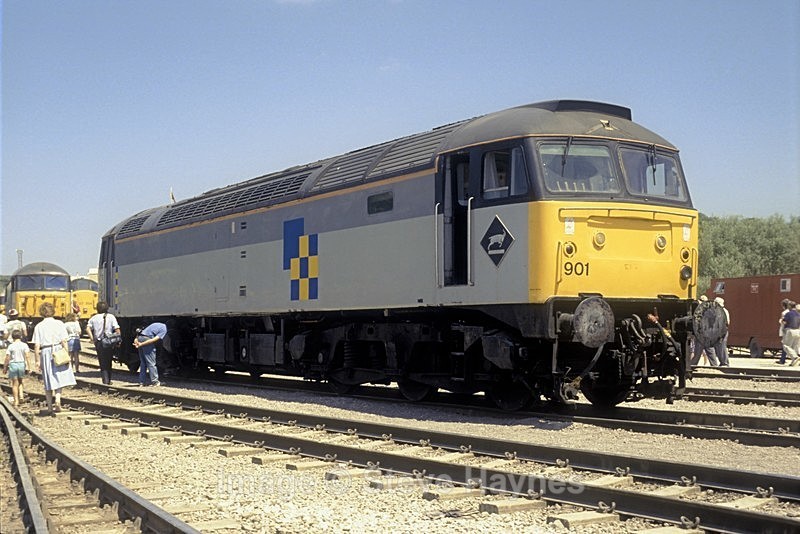 25th June 1989 - Merehead, Somerset