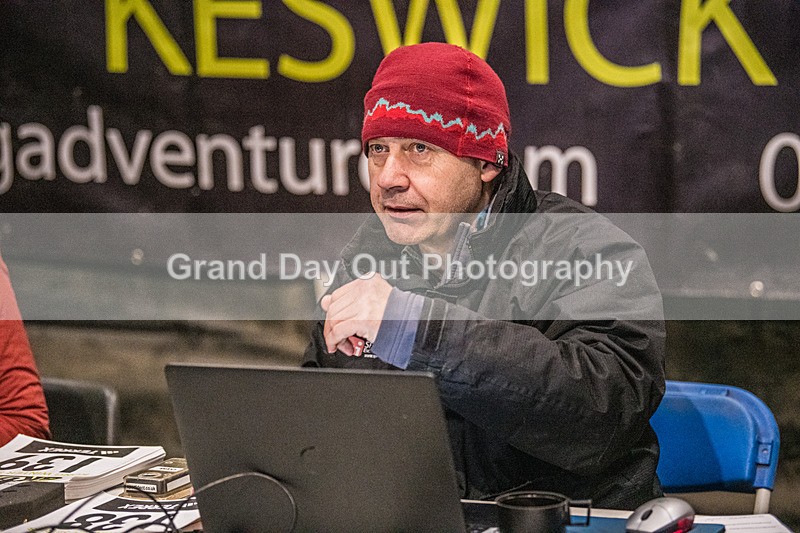 Kong CH-69 - Kong Running Clough Head Fell Race Saturday 4th February 2023