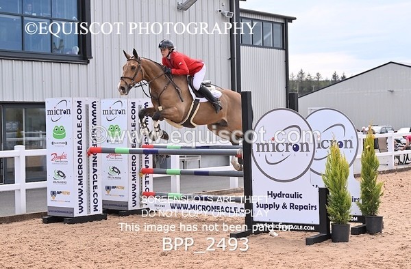 BPP_2493 - CLASS 7 - FRI - Senior Foxhunter/1.20m Open