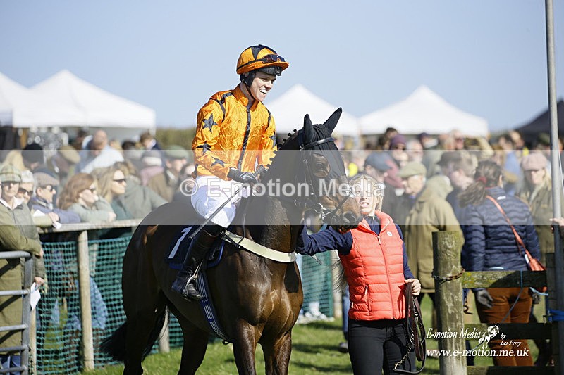 PtP 190322 477 - Wilton Hunt PtP Milborne St Andrew 19/03/22