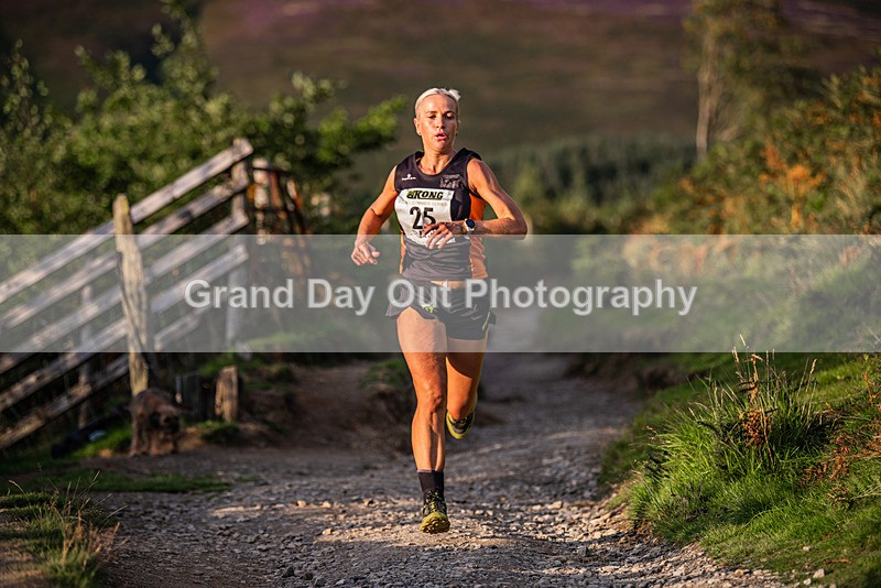 Not Round-462 - Not Round Latrigg Race Wednesday 16th August 2023