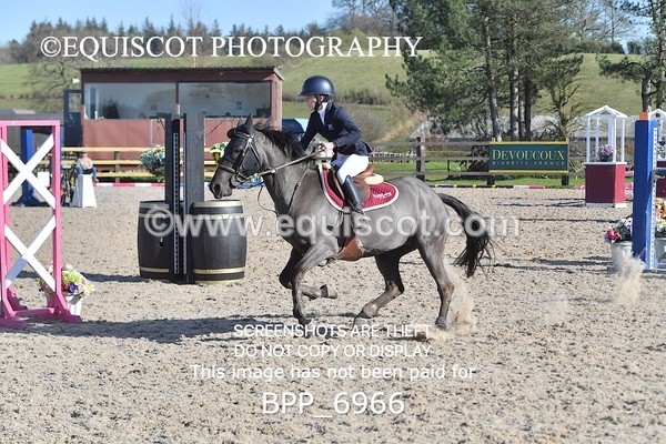 BPP_6966 - CLASS 16 SUN Scottish Branch 138cm Outdoor Championship
