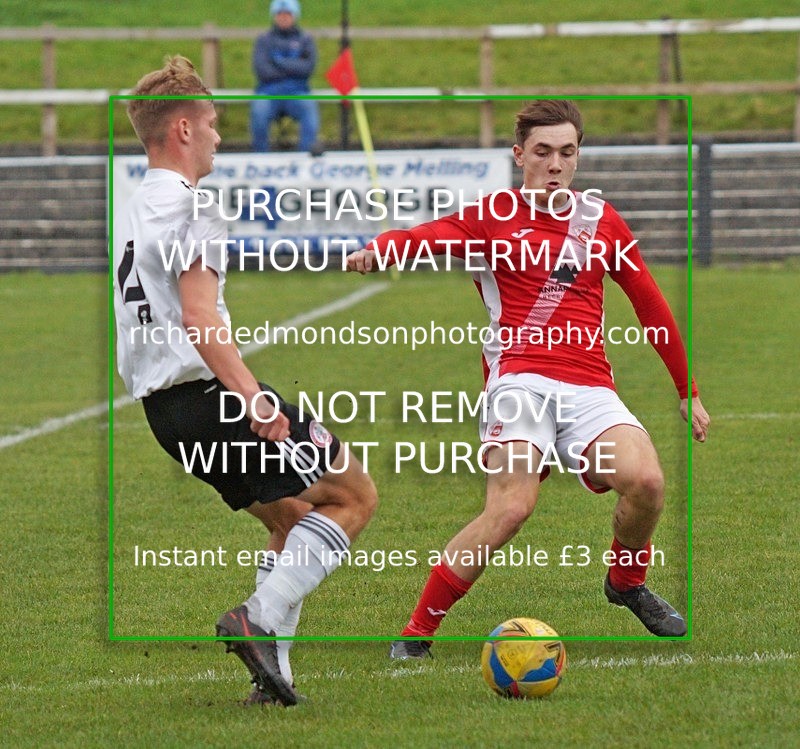 DSC03453 - Morecambe U18 v Accrington (23/10/21)