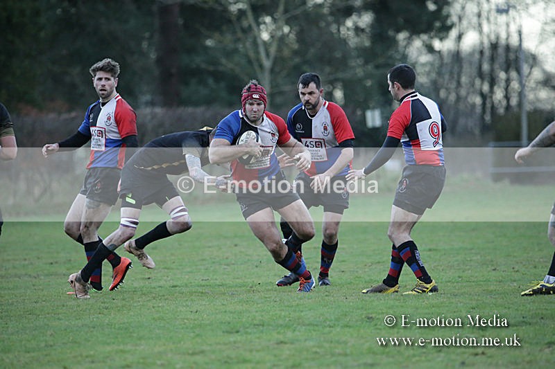 RU 04012020-0303 - Pewsey Vale RFC v Amesbury RFC 04/01/2020