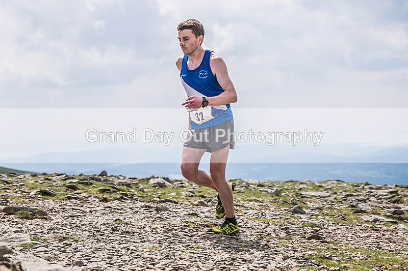Helvellyn-53 - Helvellyn & The Dodds Fell Race Saturday 25th May 2024