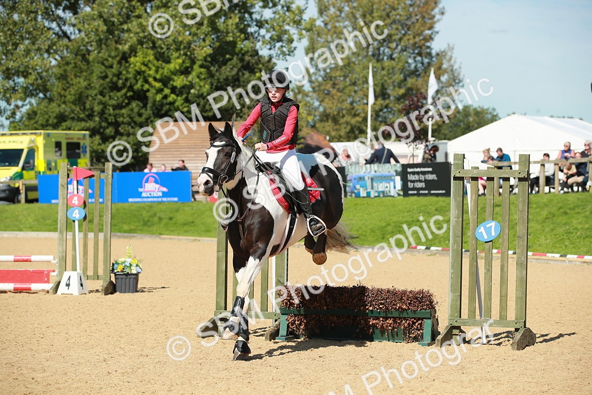SBM_20364 - E6 - Eventers Challenge 60cm Championship