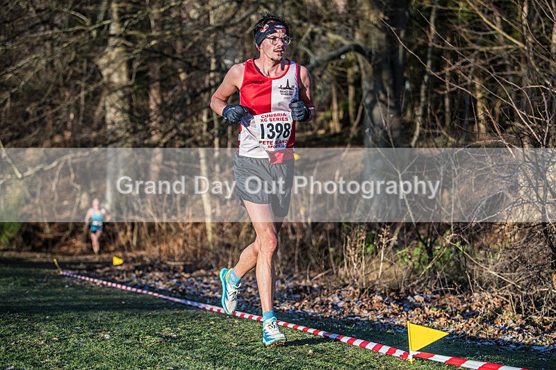 Cumbria XC-982 - Cumbria Cross Country Championships (Junior & Senior Races) Saturday 3rd January 2026