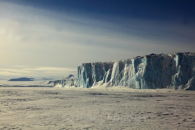 Negribreen 6512 - Winter in the daylight