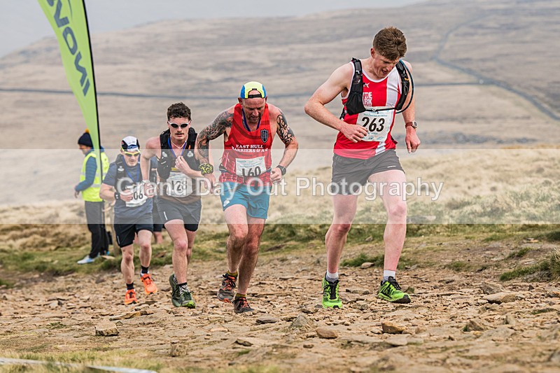 Pen Y Ghent-527 - The 3 Peaks Race Saturday 26th April 2025 - Pen Y Ghent