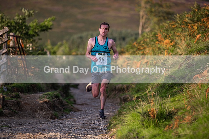 Not Round-335 - Not Round Latrigg Race Wednesday 16th August 2023