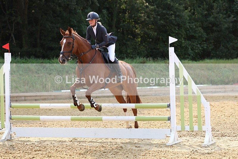 3E7A1045 - Class 3: Senior 80cm