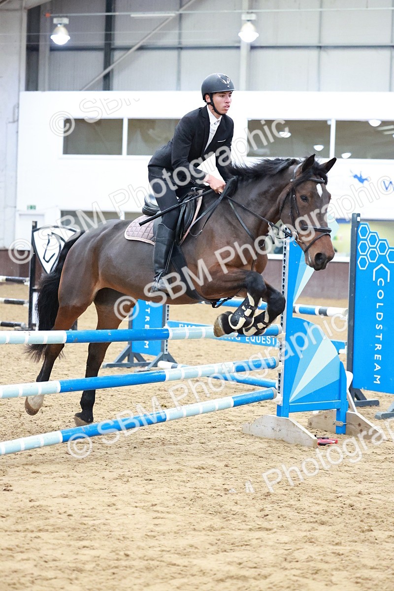 SBM_000432 - Class 2 - Senior British Novice 90cm