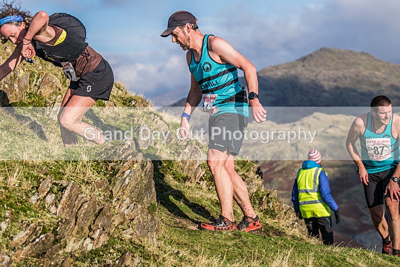Dunnerdale-253 - Dunnerdale Fell Race Saturday 12th November 2022