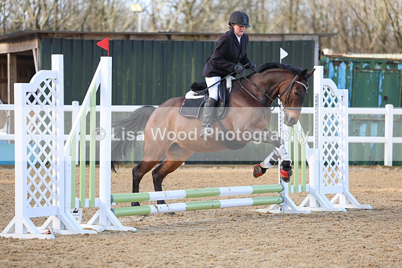 3E7A9845 - Clear Round 40cm
