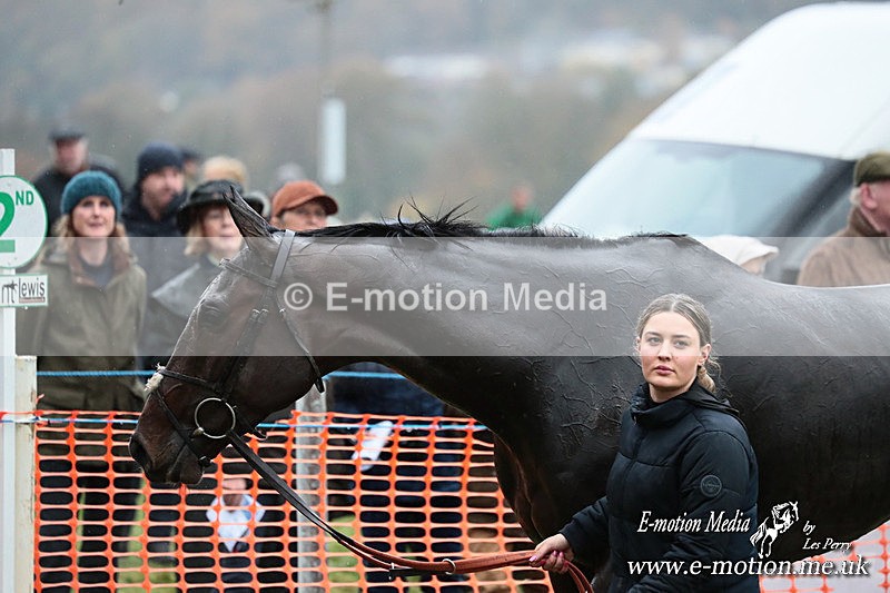 PtP 091125  0442 - Point-to-Point Wales Area Club Lower Machen, Gwent 09/11/25