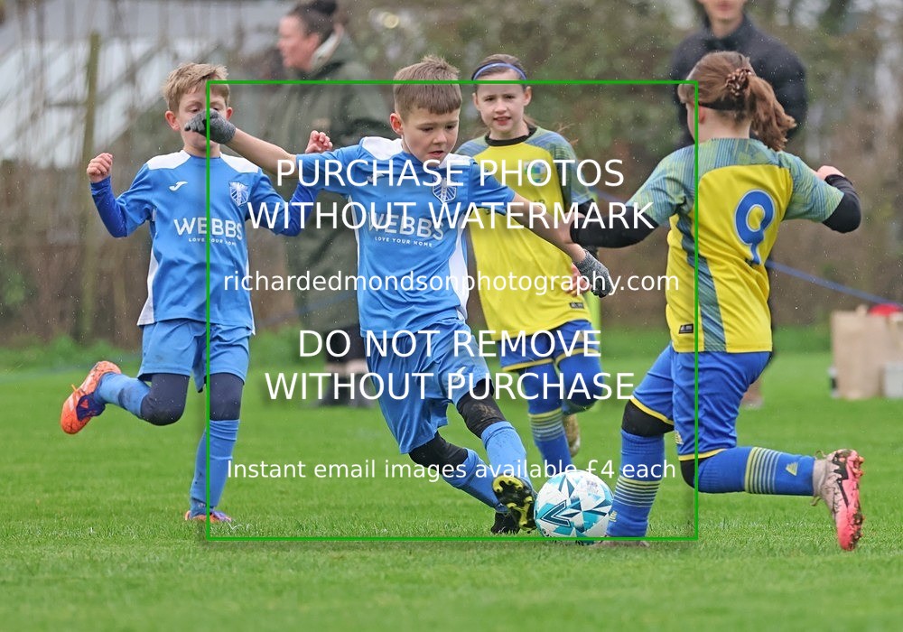 533A4771 - Wattsfield under 7s vs Kendal Utd Ladies & Girls U8 (22/11/25)