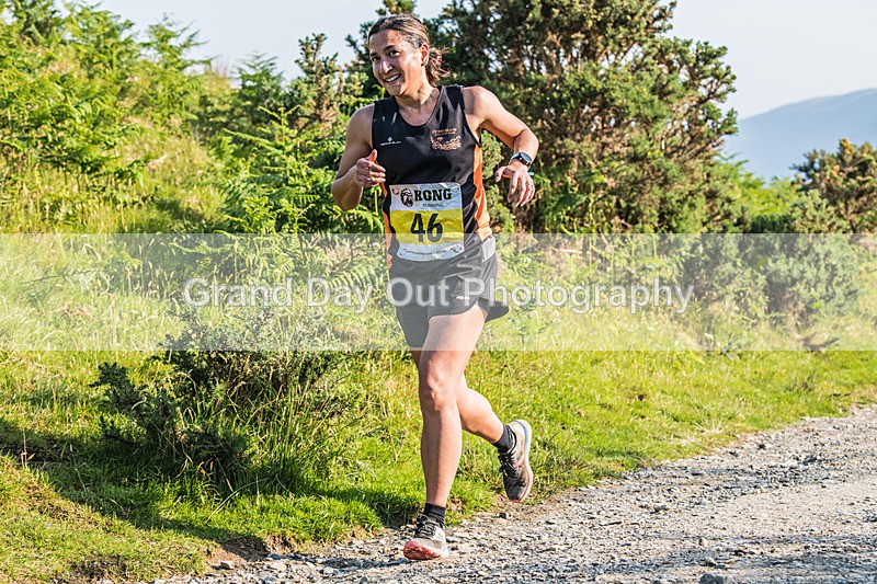 Round Latrigg-210 - Round Latrigg Fell Race Wednesday 11th June 2025