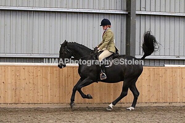 SIAL3203 - Sunday 14th Ridden