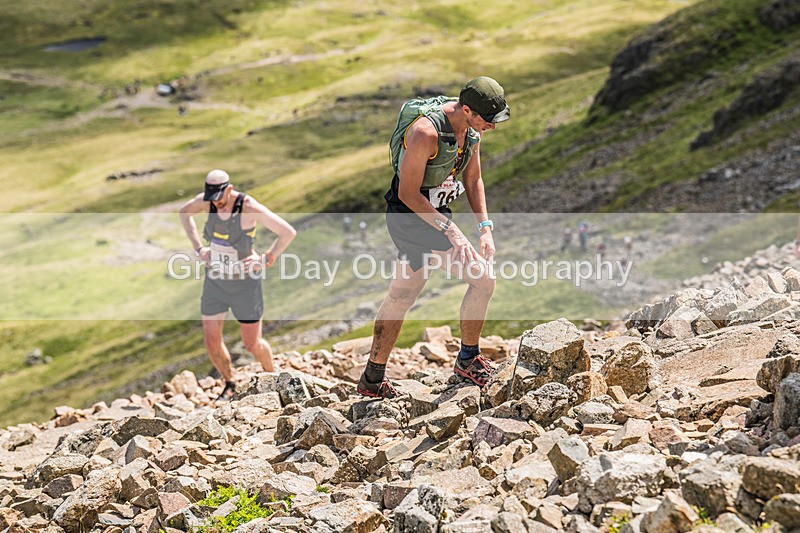 Borrowdale-888 - Borrowdale Fell Race Saturday 2nd August 2025