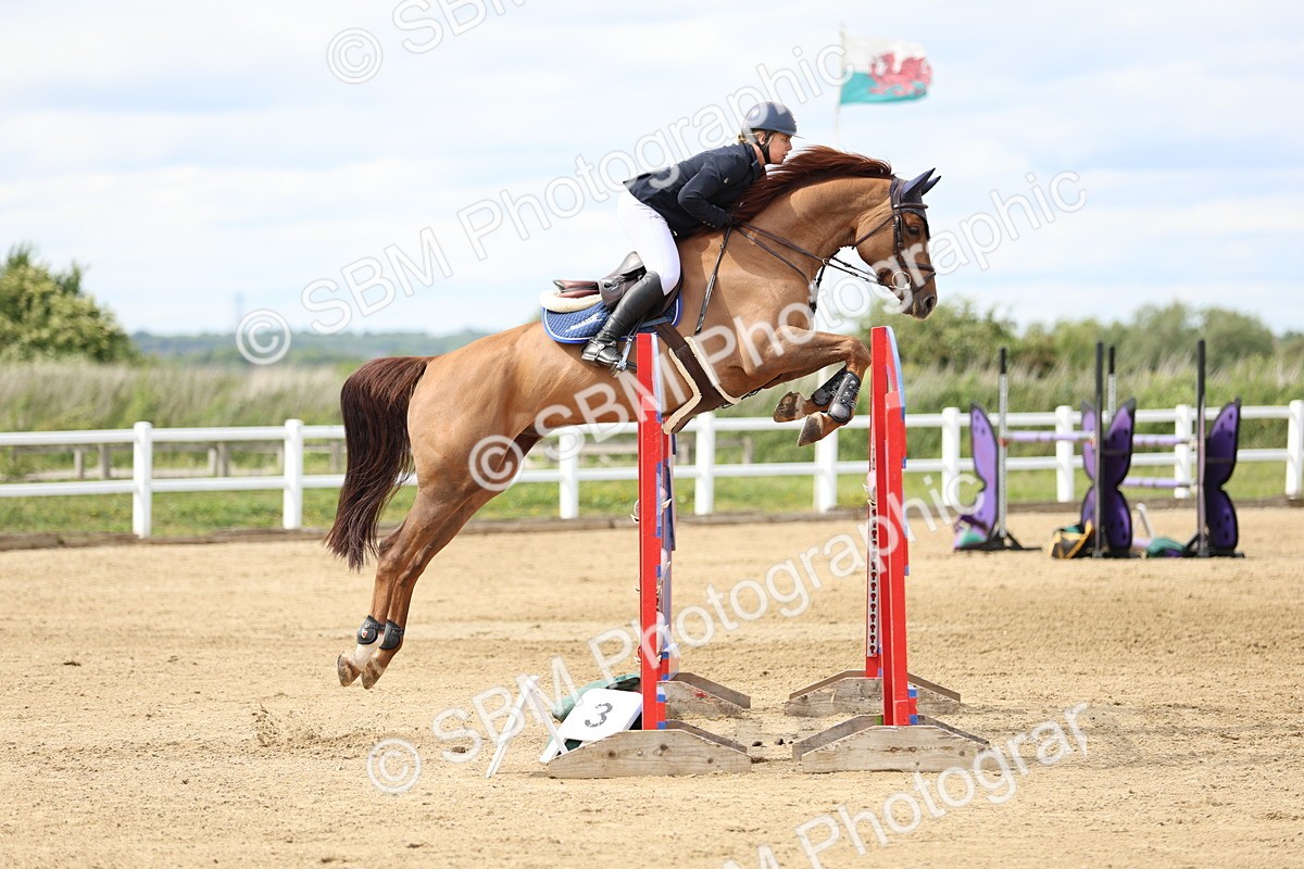 SBM_001394 - Class 5 - Senior Foxhunter - 1.20m