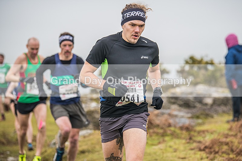 KWL-345 - Kendal Winter League Birkrigg Sunday 29th January 2023