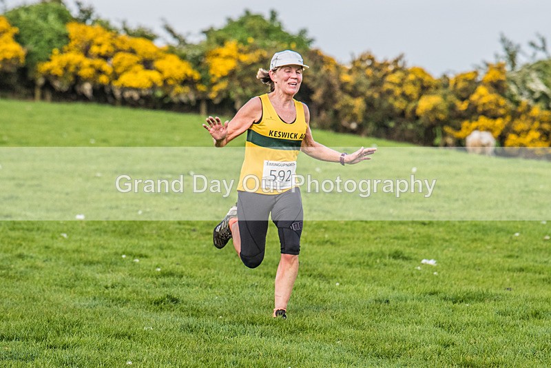 Hay-O-702 - Hay O Trail Race Tuesday 23rd May 2023
