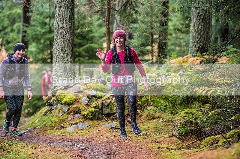 Glentress-2240 - High Terrain Events Glentress Winter Trail half Marathon & 10K Trail Run Saturday 19th November 2022