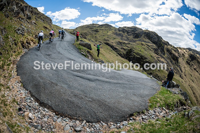 113421 - Hardknott Hairpin 11.00 - 12.00