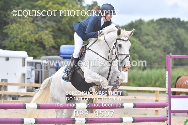 BPP_9507 - CLASS 7 Senior Newcomers/ 1.10m OpenSenior Newcomers/ 1.10m Open