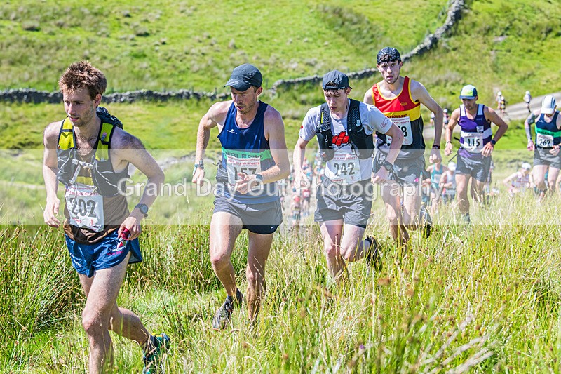 Tebay-151 - Tebay Fell Race Saturday 12th July 2025