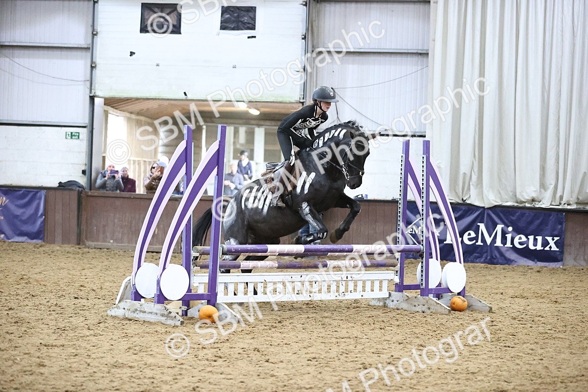 SBM_002005 - Class 4 - Pairs Show Jumping 60cm