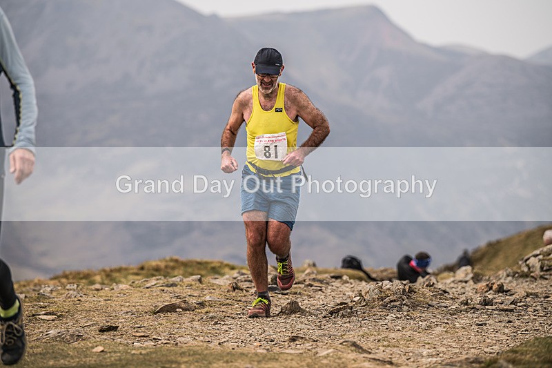Newlands-1352 - Newlands Memorial Fell Race Saturday 12th April 2025