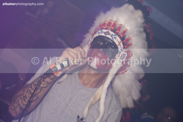 169 - Hit & Run @ factory251 19.12.11