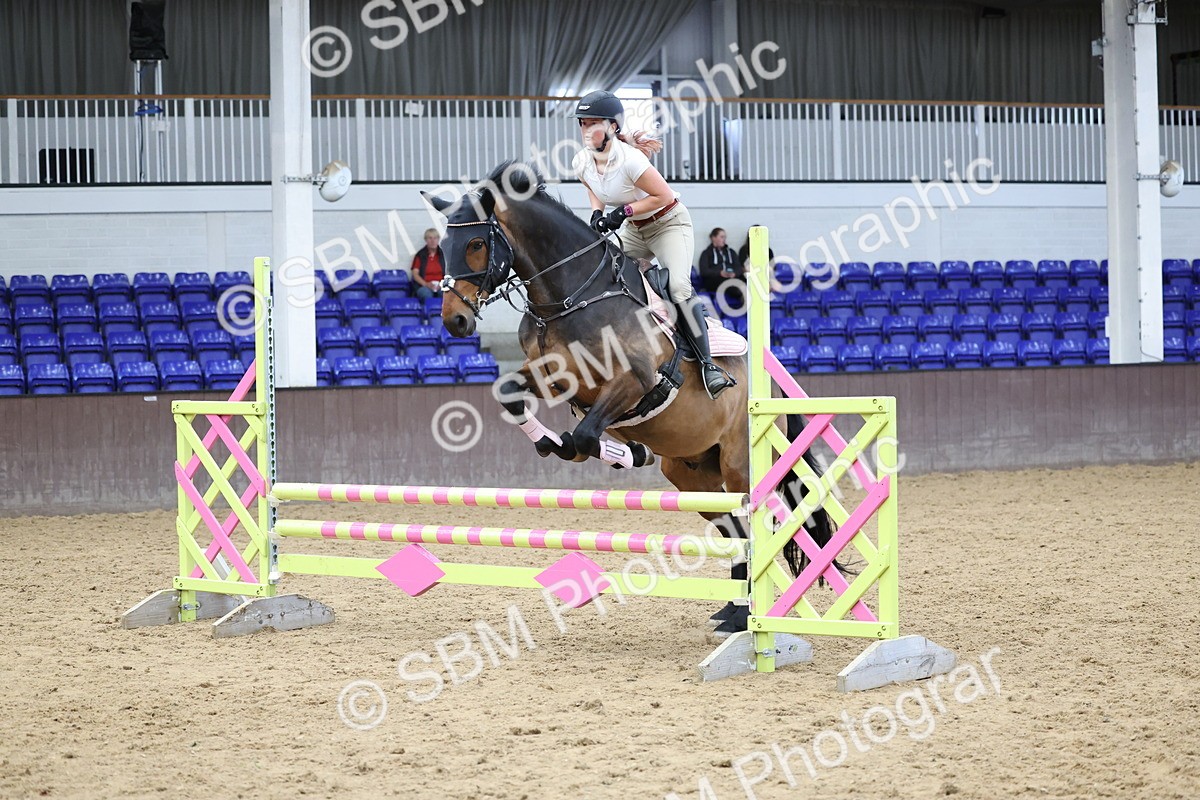 SBM_000234 - Class 4 - clear round showjumping