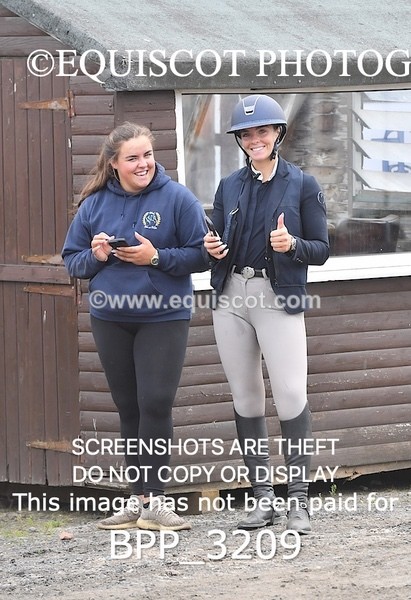 BPP_3209 - CLASS 4 Senior 1.05m Open