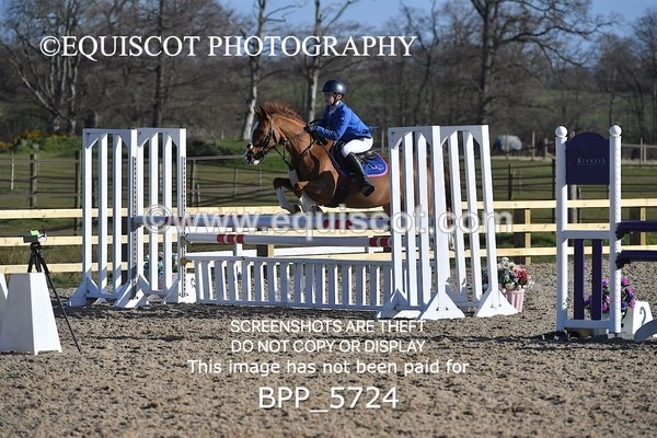 BPP_5724 - CLASS 1 SAT Springboard 128cm/ 138cm Restricted Handicap