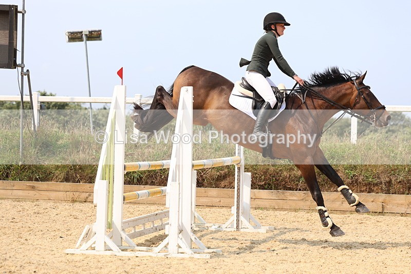 3E7A1948 - Class 5: Senior 95cm