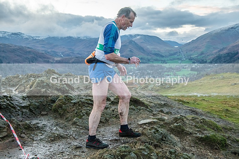 Loughrigg-633 - Loughrigg Fell Race Wednesday 12th April 2023