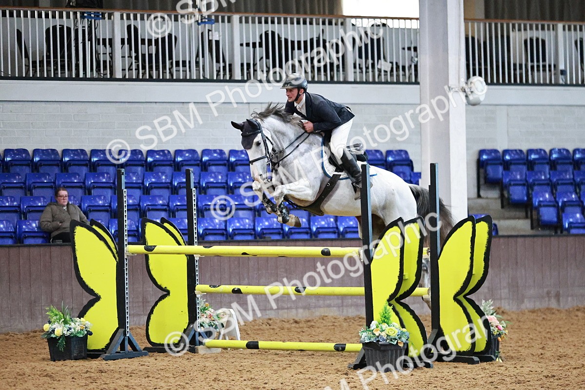 SBM_002002 - Class 5 - Senior Foxhunter 1.20m
