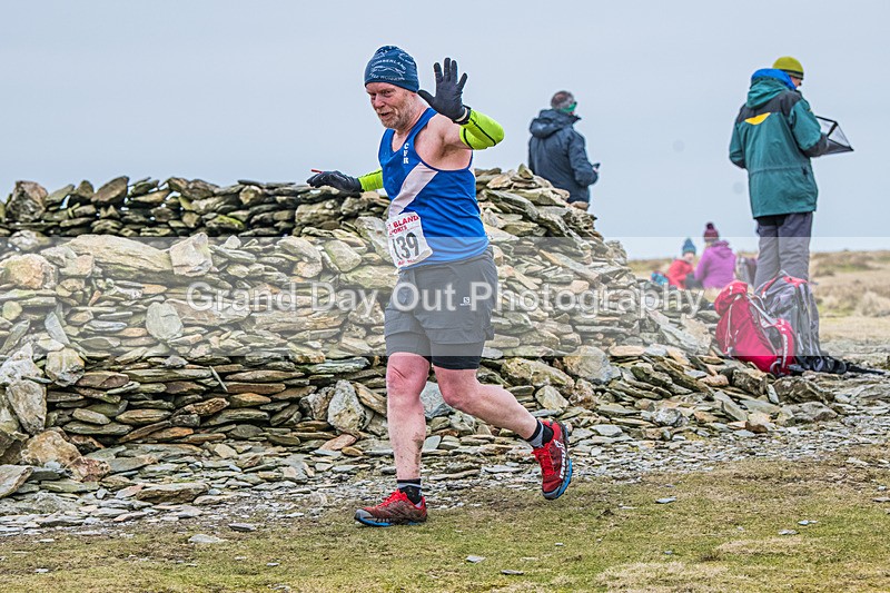 Black Combe-638 - Black Combe Fell Race Saturday 4th March 2023