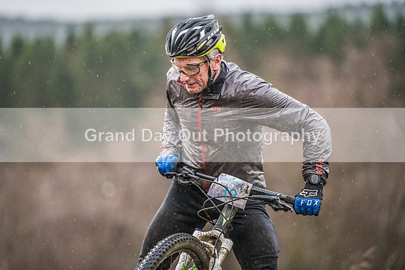 HTE Kielder Duathlon-1176 - High Terrain Events Kielder Off Road Duathlon Sunday 8th January 2023