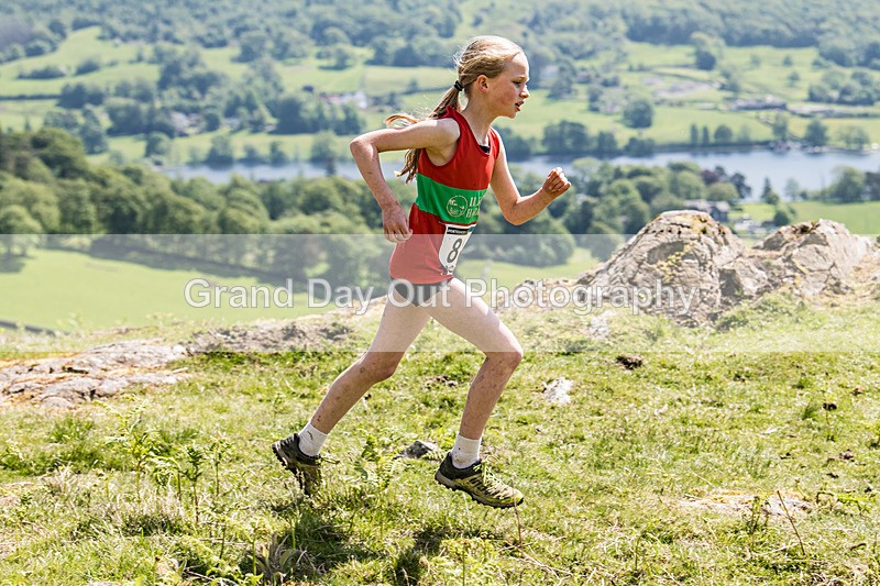 Coniston Junior-105 - Coniston Gullies Junior Fell Races Sunday 24th May 2026