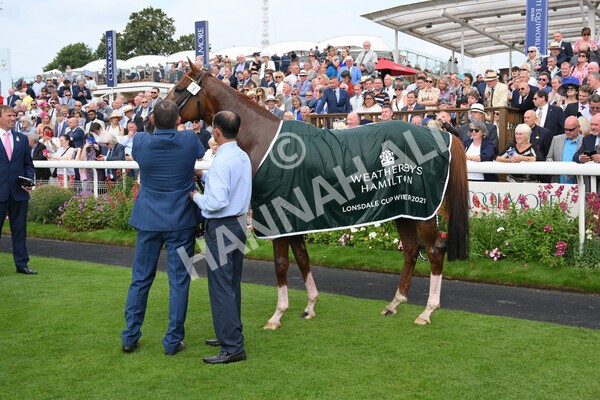yr20082021r2-102 - Race 2 2.25pm Weatherbys Hamilton Lonsdale Cup (British Champion Series race)