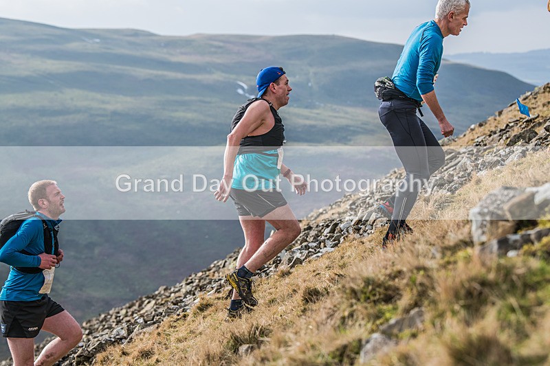 Barbondale-543 - Kendal Winter League Barbondale Junior & Senior Fell Races Sunday 11th February 2024