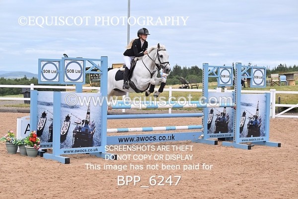 BPP_6247 - SUN CLASS 50 Horse of The Year Show 138cms Qualifier