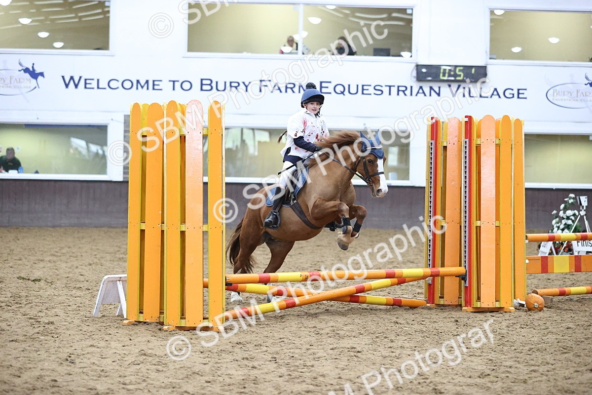 SBM_002484 - Class 4 - Pairs Show Jumping 60cm