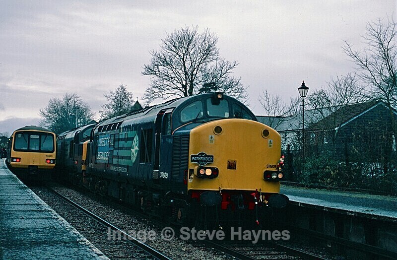 10th Feb 2013 - Exmouth Branch, Devon