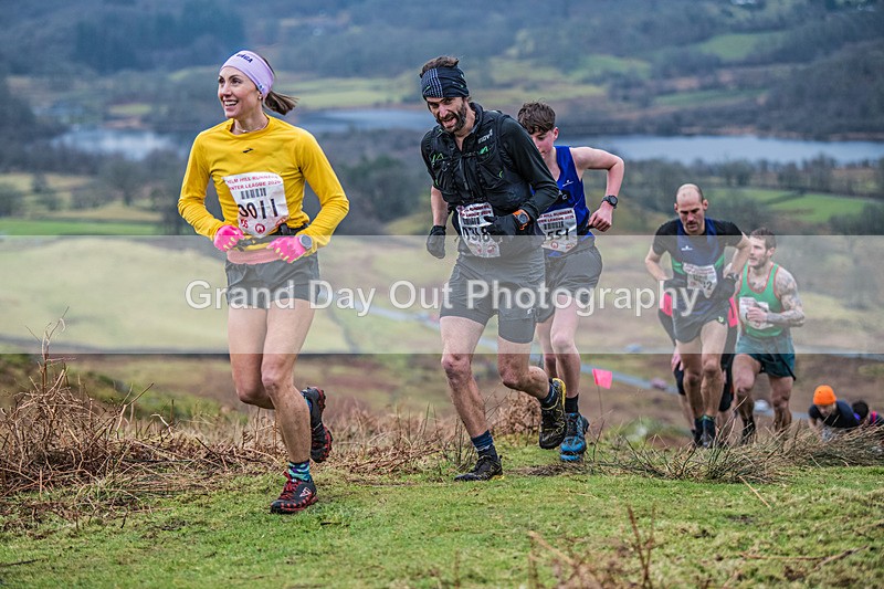 Elterwater-372 - Kendal Winter League Elterwater Junior & Senior Fell Races Sunday 25th January 2026